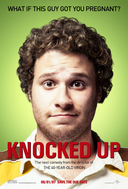 Cover van Knocked Up